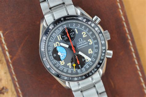 omega speedmaster mk40 for sale|Omega Speedmaster automatic mark 40.